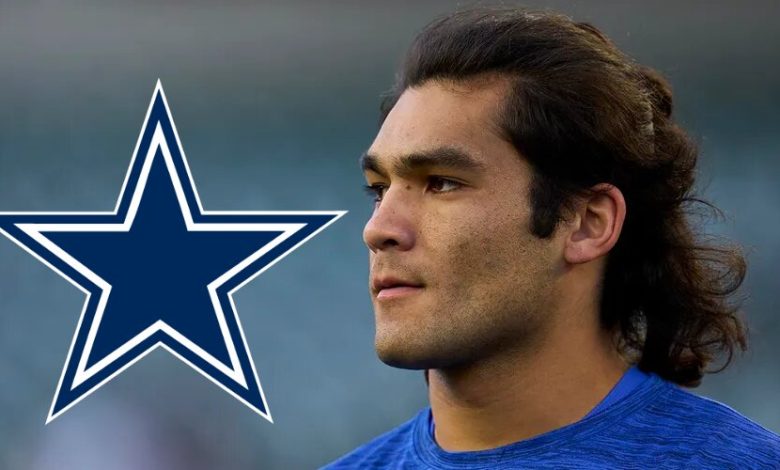 Puka Nacua signs 2-year, $10M deal with Cowboys -NFL