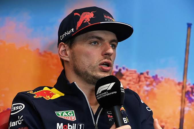 Sad news:  Max verstappen have announced his retirement due to his inability to….see.. More…