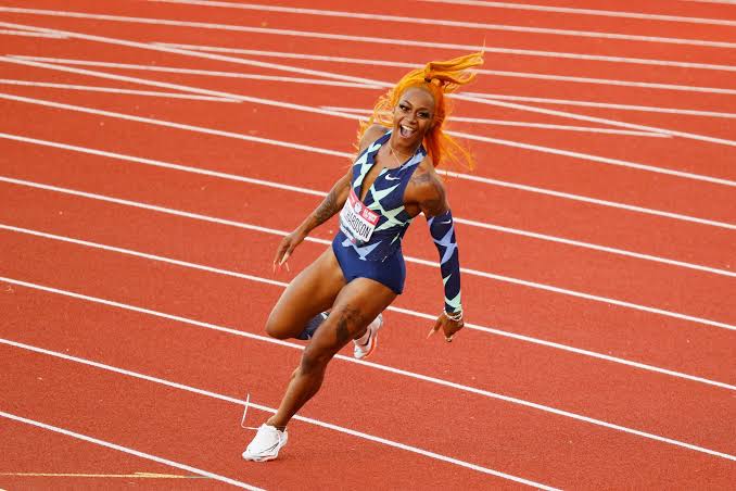   Breaking News:Sha’Carri Richardson qualified for the Paris Olympics in the 1,000..see.. more.👇