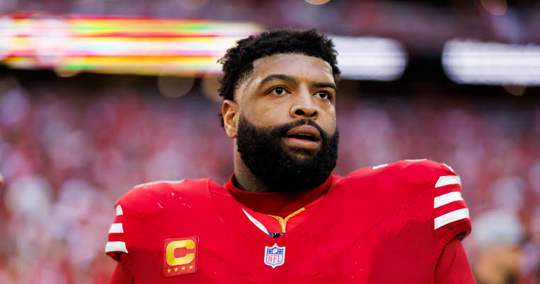 Trade deadline: Trent Williams rejected $172.6million contract from..see.more…