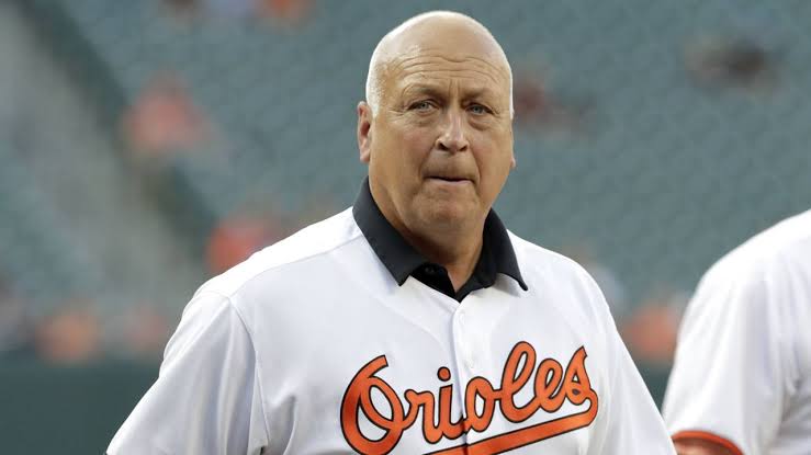 Baltimore orioles Legend Cal Ripken Jr Just  passed away at 68..see..more..