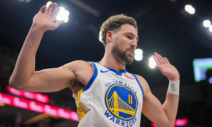 REPORT: The Dallas Mavericks are the latest team to show interest in Klay Thompson.