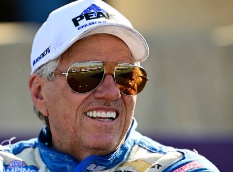 Trade deadline: Drag racing champion  John force rejected a Contract of $172.4millon from the..see..more..