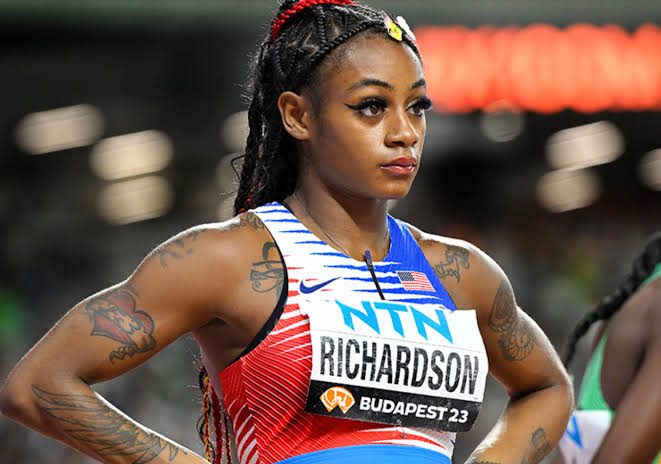 🚨Sad News: Sha’Carri  Richardson has just been suspended from all time sports for placing a bet against……