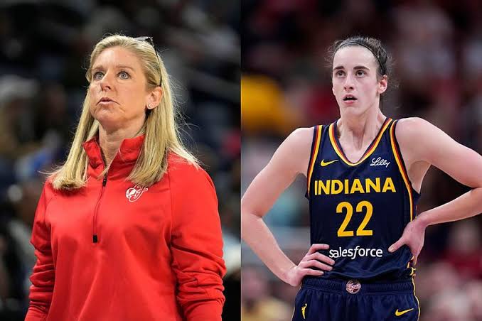 ESPN REPORT: Caitlin clark Agrees to Leave Indiana fever if HEAD COACH Christie Sides Leaves…see.more…