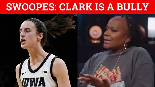 WNBA legend Sheryl Swoopes defends Angel Reese, says Caitlin Clark plays like a bully