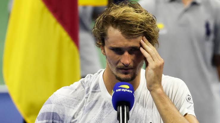 Trade deadline: Alexander zverev rejected $ 89. 5 million offer from…see… More..