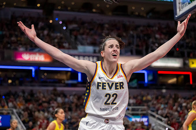 Fantastic report If Caitlin Clark inspired you to watch the WNBA, raise your hands. See more.