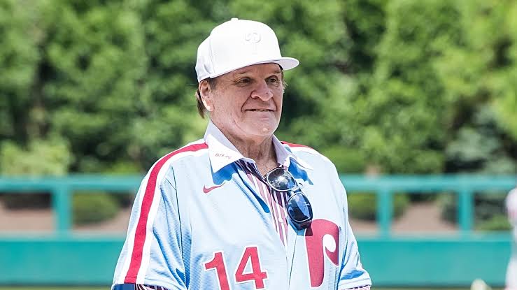 PETE ROSE DIED AT THE AGE OF 83 Following…see.more…