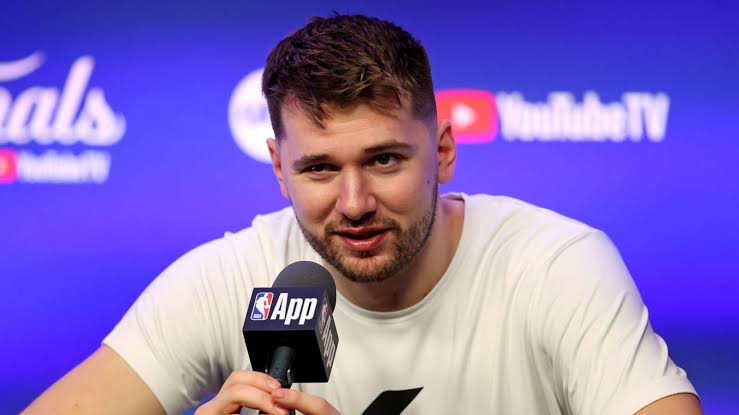 Done deal: Luka Doncic has finally signed up a big contract with the coach of…see .. more 💔