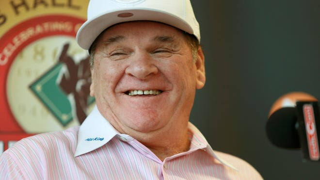 Pete Rose said something frightful about baseball. After early hours today…..