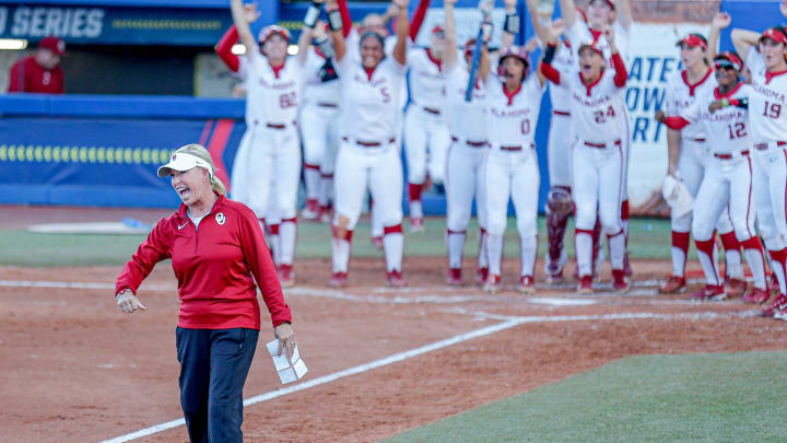 Welcome to the SEC: Patty Gasso is Ready and Excited for What Lies Ahead at Oklahoma