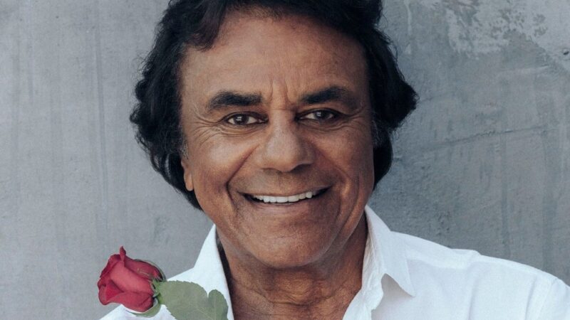 SAD NEW: American Musician  Legend #JOHNNY MATHIS is Gone….