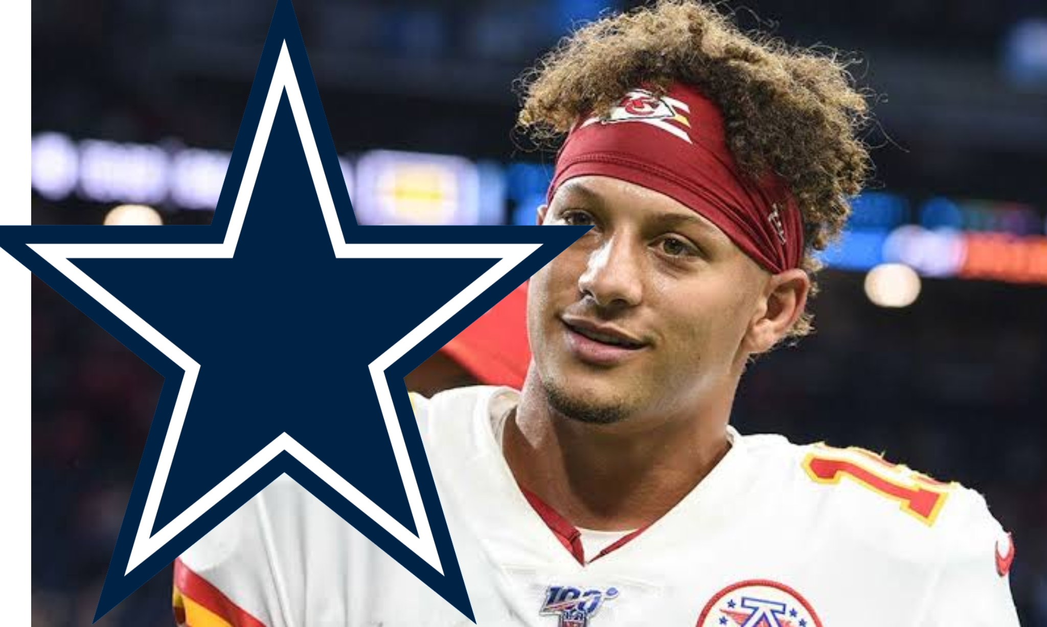 Trade deadline: Patrick mahomes Accepted $200.4million offer Contract from Dallas cowboys…see…more…