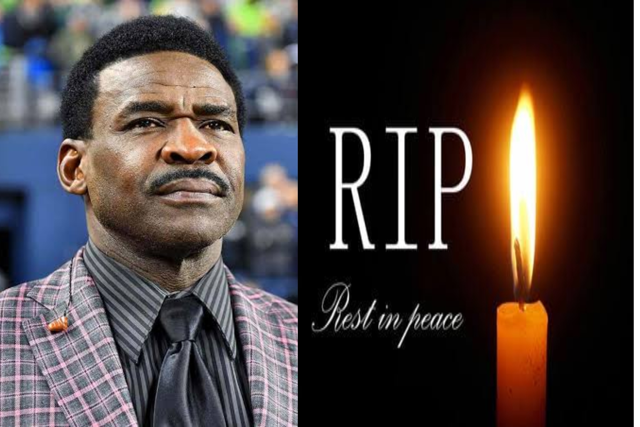 Announcement: Cowboys Wide Receiver(WR) Michael Irvin Has been Confirmed Dead….see…more…