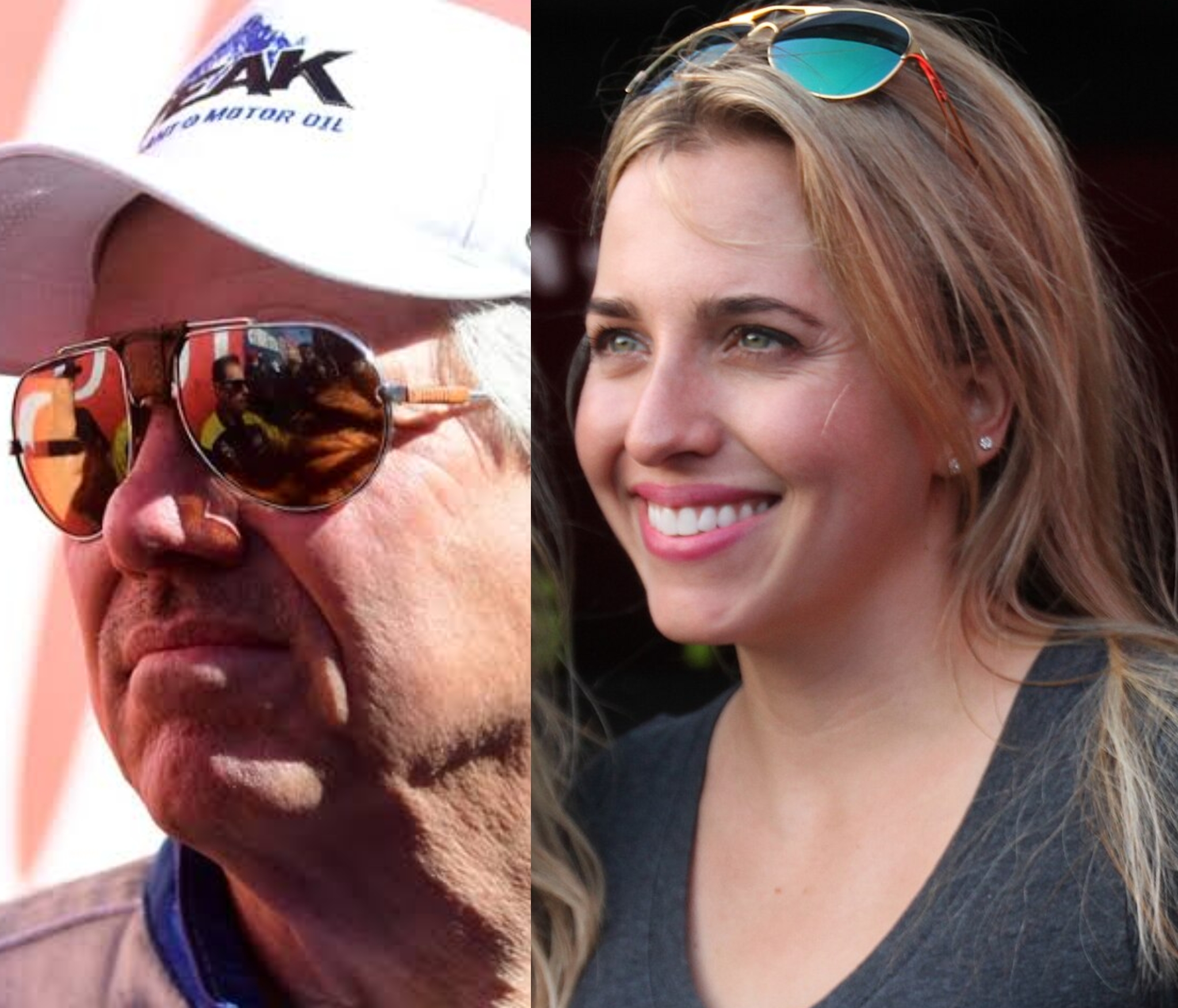 NHRA REPORT: John Force MOURNS the Sudden death of his daughter #Brittany Force..see..more..