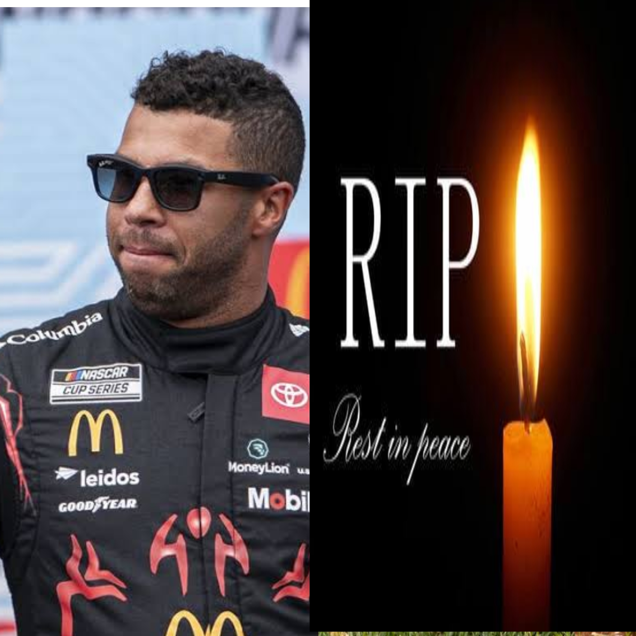 Heartbreaking: As NASCAR Star Racer Bubba Wallace Just Passed Away at the Aged of 30…see..more…