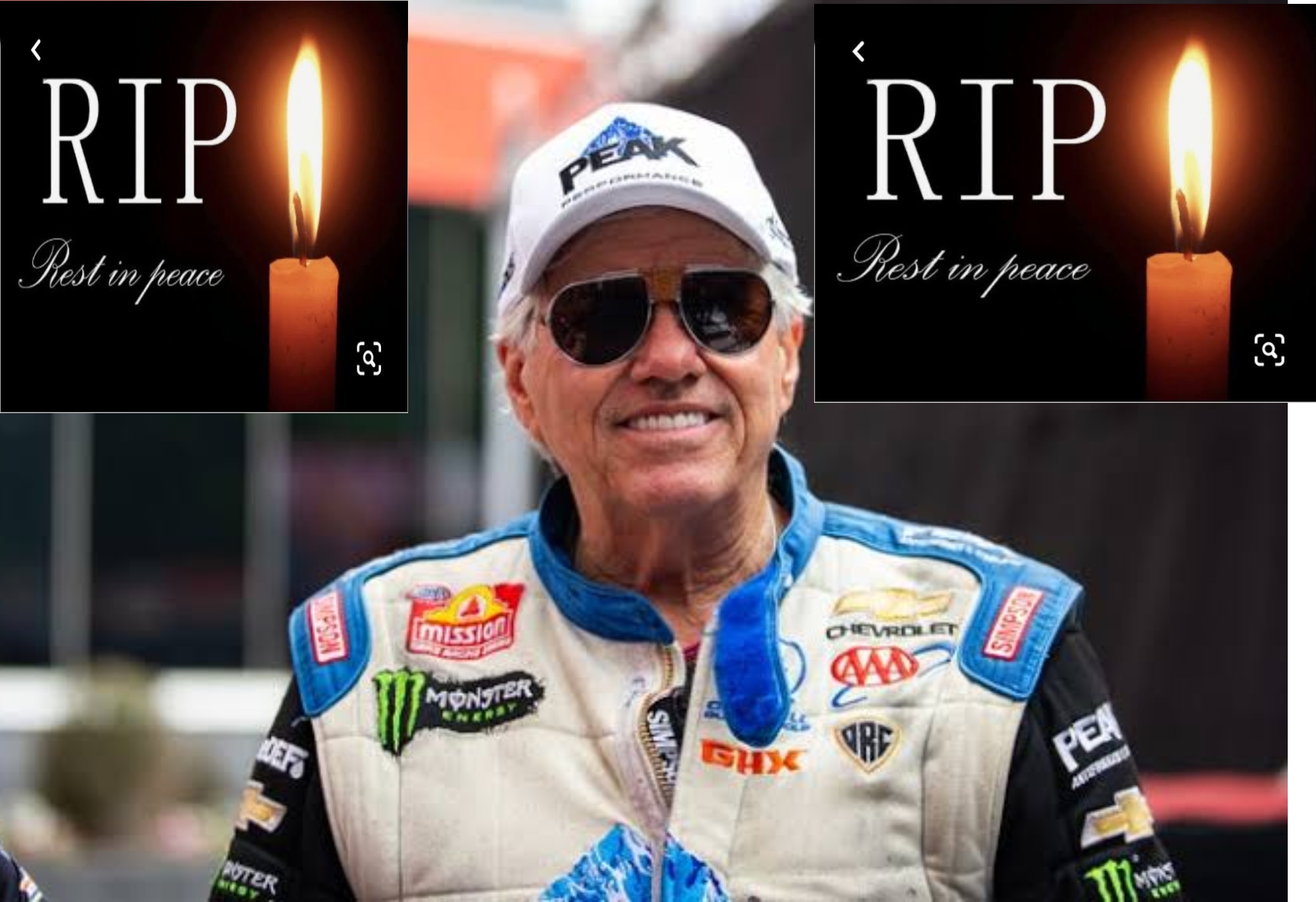 Tragic Report: John force American NHRA Racer Just Passed Away at the Aged of 75….see…more…