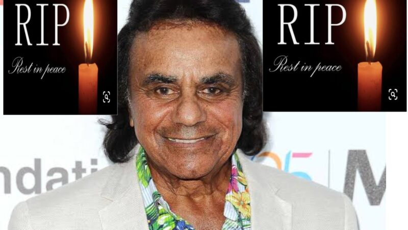 SAD NEW: American Musician Legend #JOHNNY MATHIS is Gone….