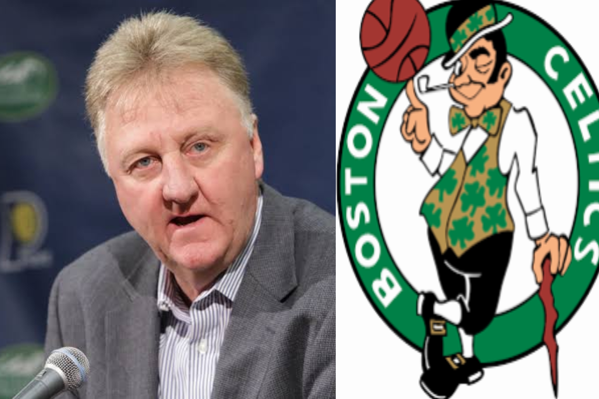 Trade deadline: #Larry Bird Accepted a Contract of $172.6million From Boston Celtics As there New Head Coach…..