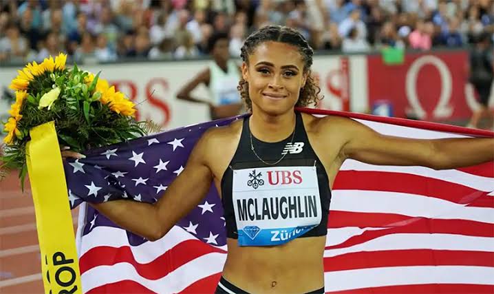 I’M FULL OF JOY” 🎉Happy birthday💐 to Sydney McLaughlin : We Wishes Her More Years and Prosperities Celebration Venue Revealed…….