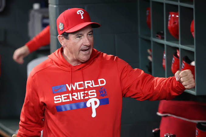 Breaking News: Rob Thomson  head coach of Philadelphia Phillies just signed his resignation papers after it was confirmed that…..