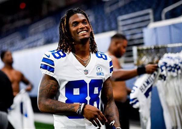 “I’m leaving” CeeDee Lamb expressed his desires to leave the Cowboys before season start due to…