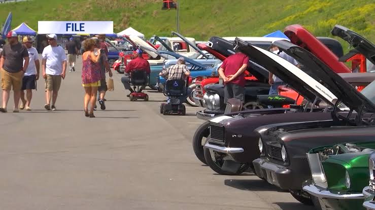 Rescheduled from September 12–14 to August 12–18, the Pigeon Forge Rod Run automotive event has been postponed because of…