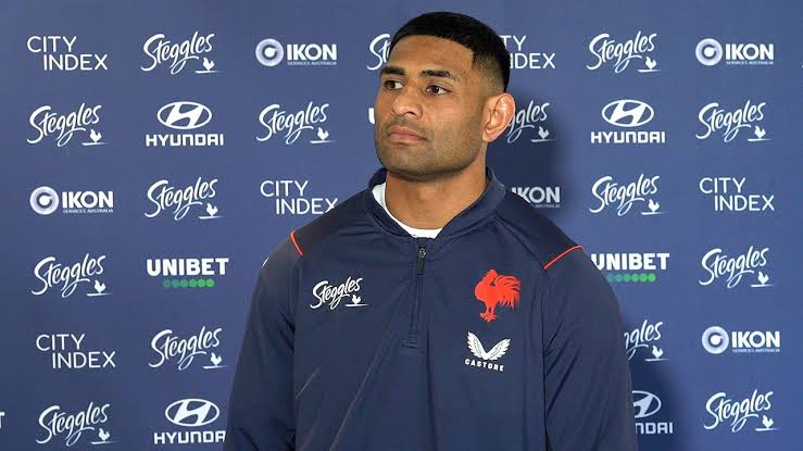 Trade Deadline: Sydney rooster Player Daniel Tupou Rejected a Contract of $172.6million from the….see..more…