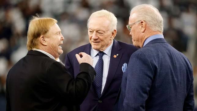 Announcement :Stan Kroenke Signs Deal with Jerry Jones to Buy Dallas Cowboys: Details and Potential Impact on NFL Ownership…see..more…