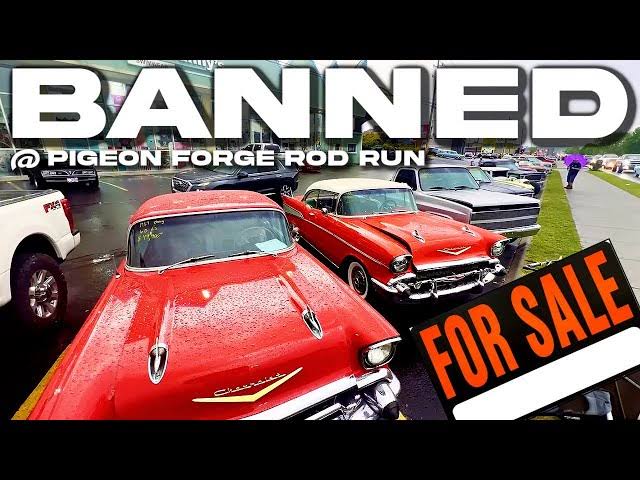 Heartbreaking: Government Approved to Placed Banned  On Forge rod run …