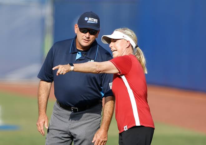 Patty GASSO is one of the best coaches University of Oklahoma (OU) has ever had…