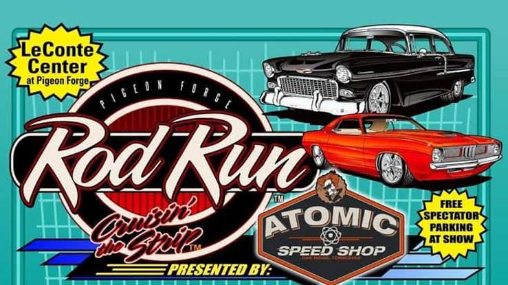 Congratulations 🎉 As Pigeon  Forge and rod run Team Agrees to Relocate to a better place….see..more….