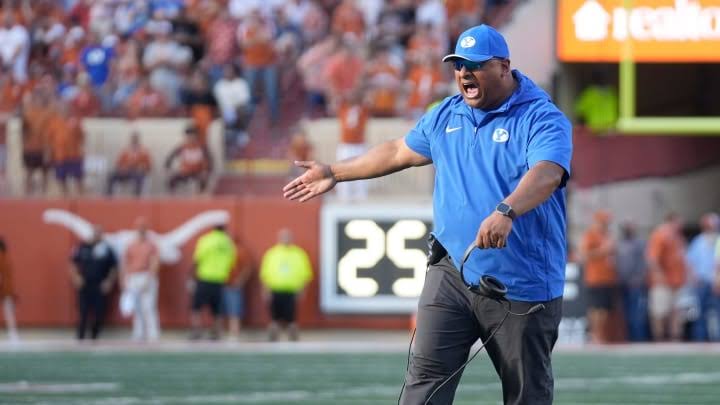 🚨Huge Setback:  BYU football Fans Stunned as Kalani Sitake Announces Resignation and Departure Immediately After Facing…see more….