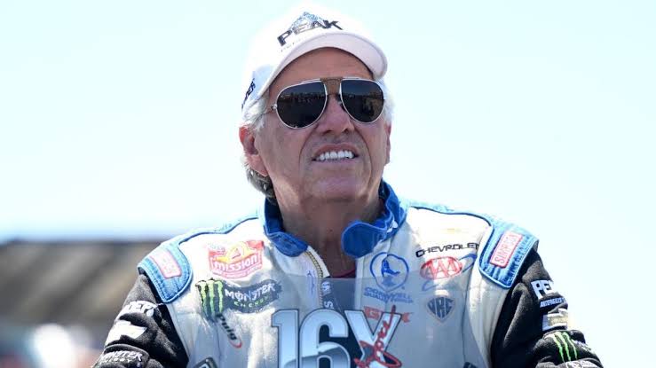 Forever in our hearts: Earlier today, John Force was confirmed…