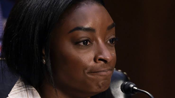 Heartbreaking: #Simone BILES Angrily Signed the Paper of Resignation and Departure After…see..more…