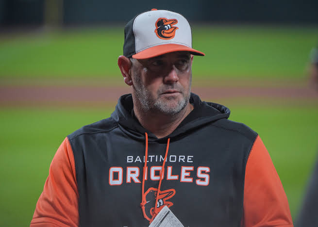 Trade deadline: As Head Coach of #baltimore Orioles [Brandon Hyde] Accepted a Contract of $172.9million as new head coach of…see..more..