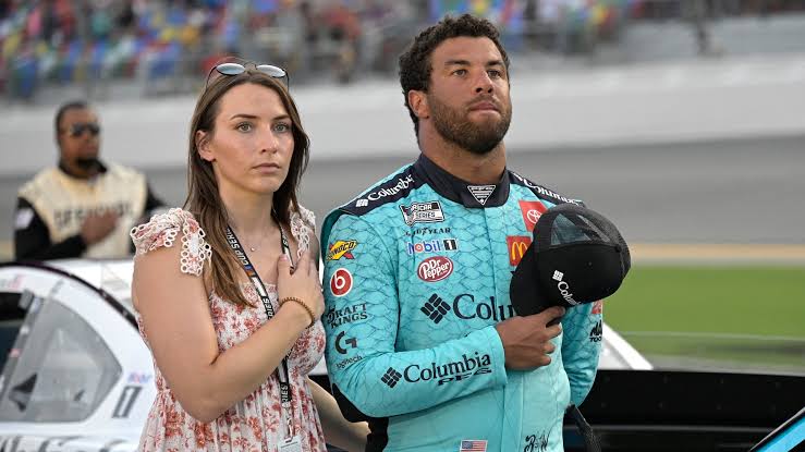 Breaking News: Bubba Wallace Signs Divorce papers with his wife Amanda Due to….