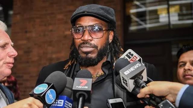 Trade deadline: CH Gayle rejected $ 98.5 million contract from the….see.. more 👇