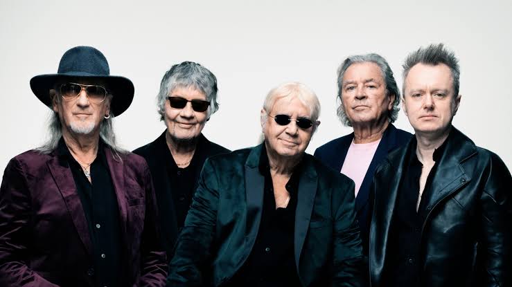 Epic New Track from Deep Purple: Unleashing Fire and Fury”?