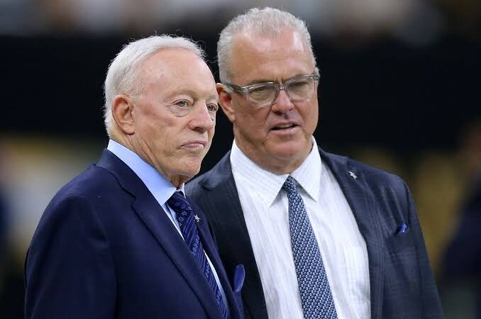 Dallas Cowboys’ Stephen Jones Opens Up on Dak Prescott, CeeDee Lamb Contracts, More