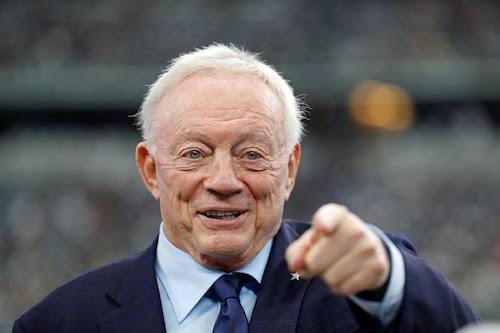 Shockingnews: Owner of Cowboys #Jerry Jones Sends Shocking Message to Fans, Sparking Viral Speculation That He’s Dead – Social Media Explodes…see..more..