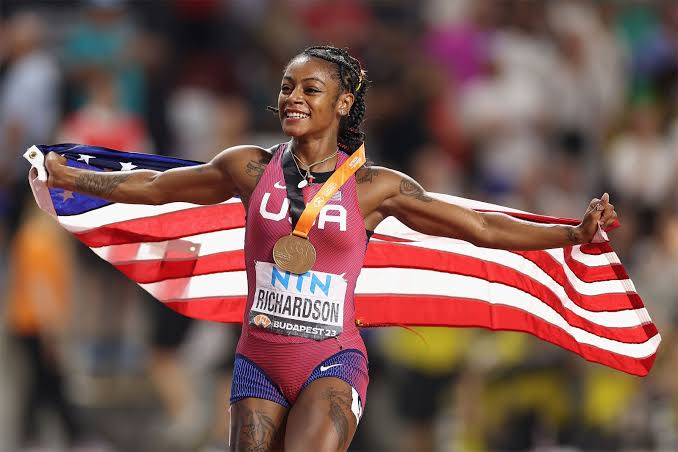 Heartbreaking: American Sprint runner Sha’Carri Richardson Just passed away at the Aged of 24…