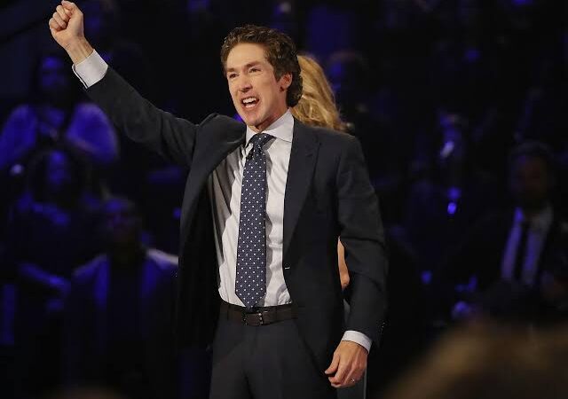 SHOCKING MESSAGE: JOEL OSTEEN SEND SAD MESSAGE TO THE PUBLIC THAT MAY LEAD HIM TO….