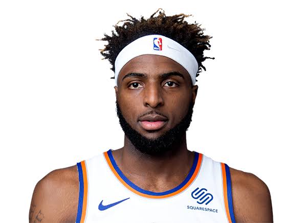 Heartbreaking: As Knicks Player #Mitchell Robinson Just Passed Away at the Aged of 26….