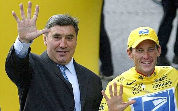 Eddy Merckx in Anger: “Why false News About Me? I Am Still Alive and Healthy!”….