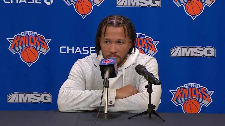 New York Knicks charge Jalen Brunson $700.6 million under suspicion for breaking the…See more…