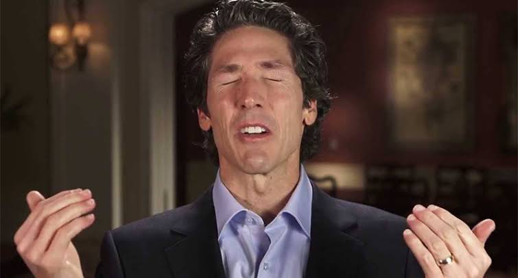 Joel Osteen: “Why false News About Me? and my family I Am Still Alive and Healthy!” may does posting……