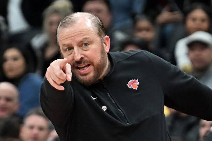 Heartbreaking: As New York Knicks Head Coach #Tom Thibodeau Has Being Confirmed Gone….