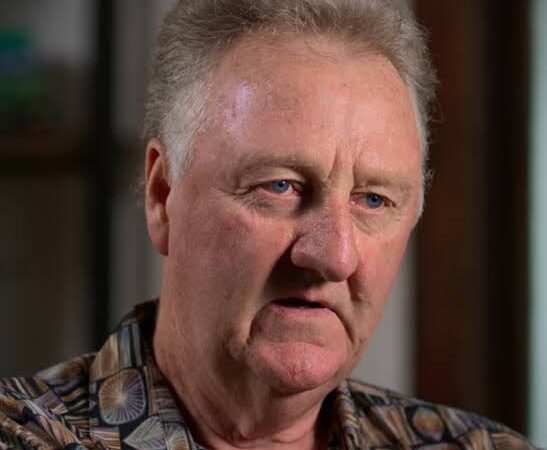 Heartbreaking : As Former Basketball player Larry Bird  passed away at the Aged of 68…..